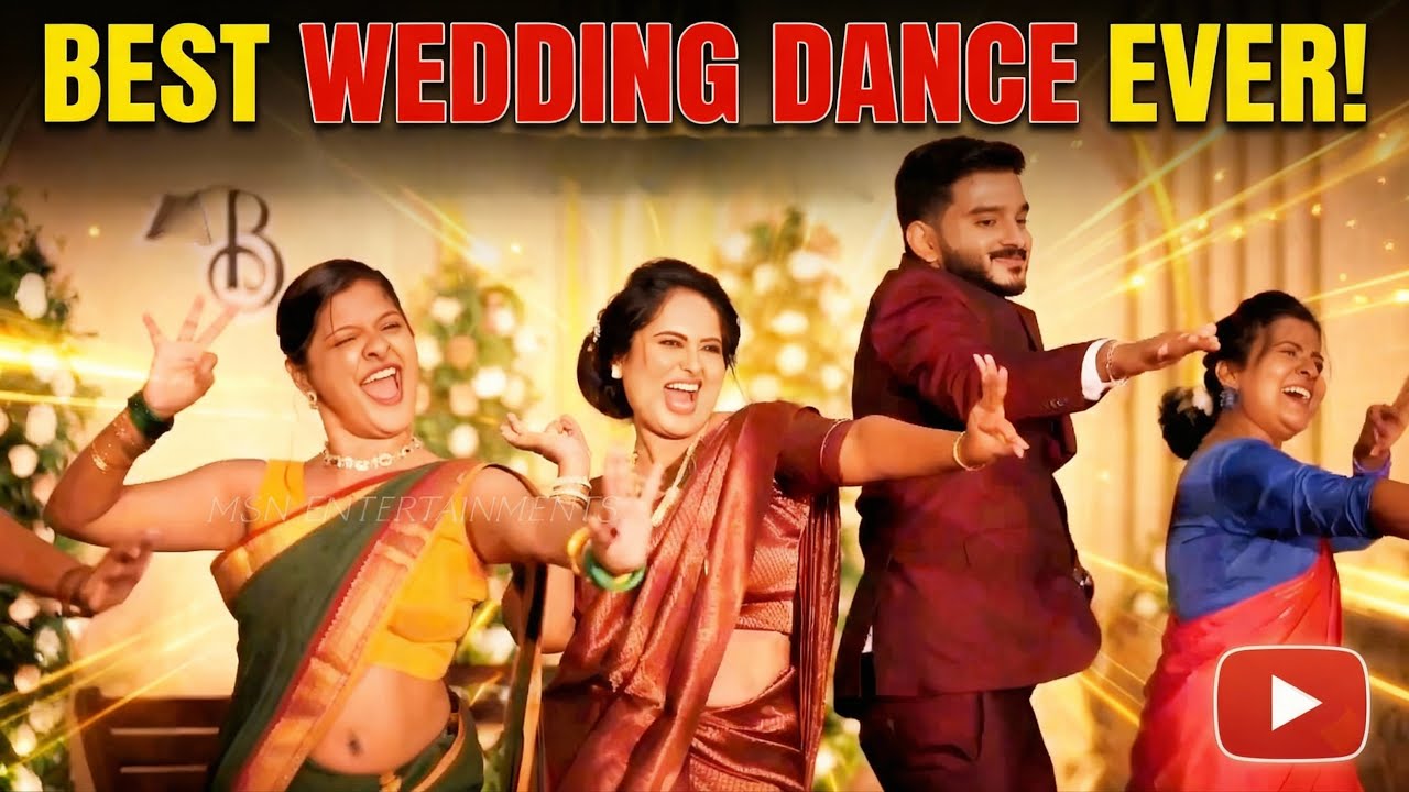 Best Wedding Dance Performance