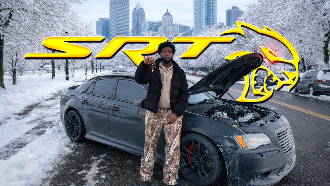 GETTING REACTIONS TO MY HELLCAT SUPERCHARGED 5.7L! 