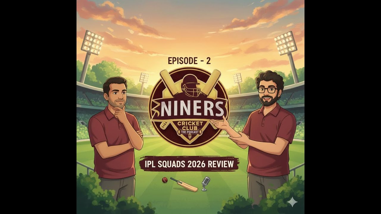 IPL Mini Auction Review 2025 Telugu Podcast | Steals & Shocks | Niners Podcast Episode 2