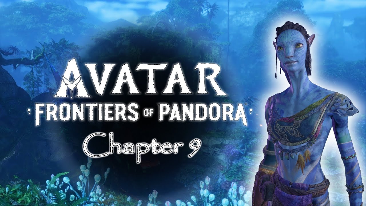 We Find The Tarsyu Flower With Eject - Avatar: Frontiers of Pandora
