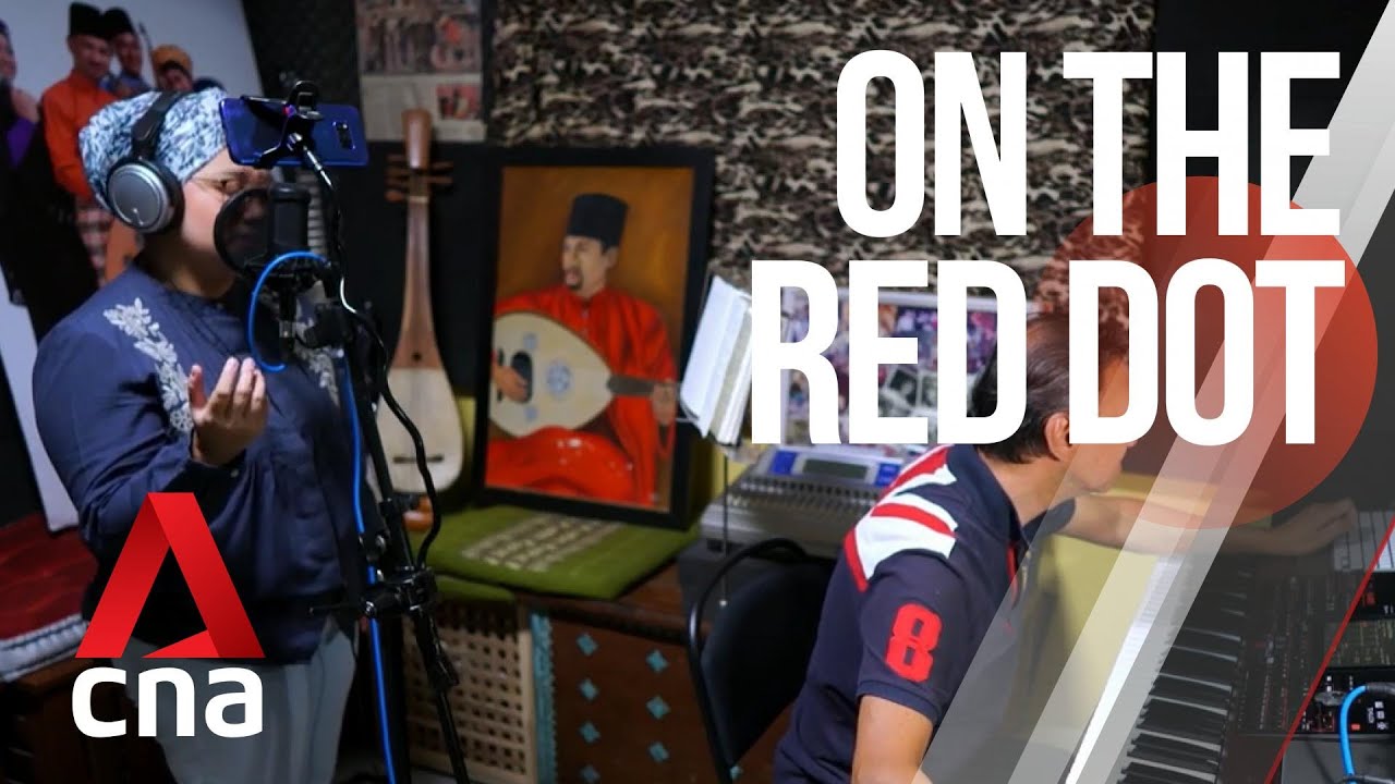 CNA | On The Red Dot | 8 сезон, 25 серия: Передается по наследству — Музыкальный путь Фатина Амир...