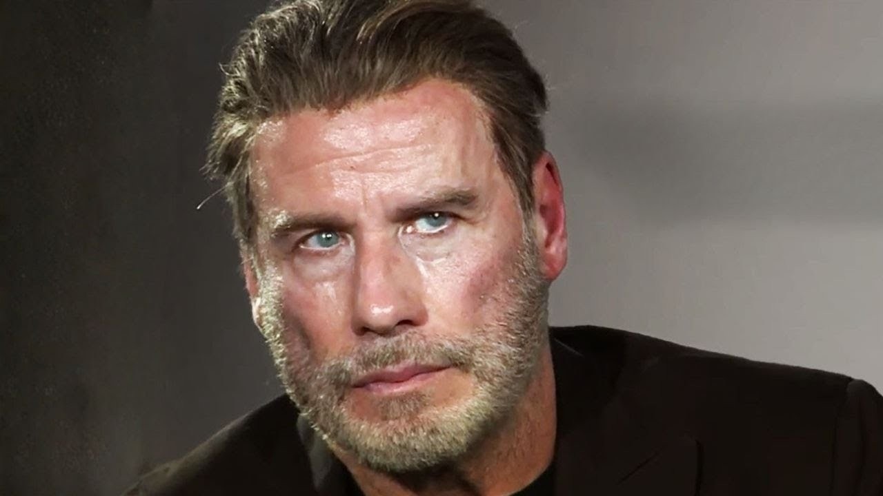 John Travolta Lived A Double Life For 30 Years, And No One Knew—Until Now