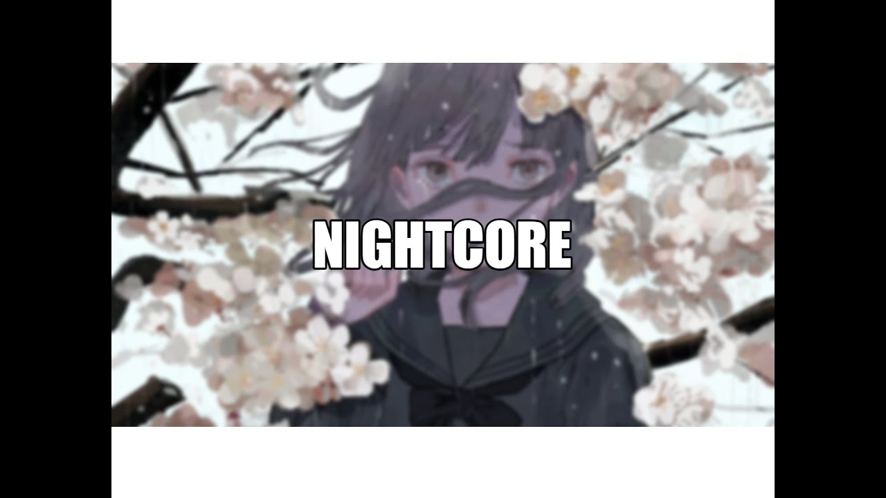 【Nightcore】→Jasmin Rose - Human