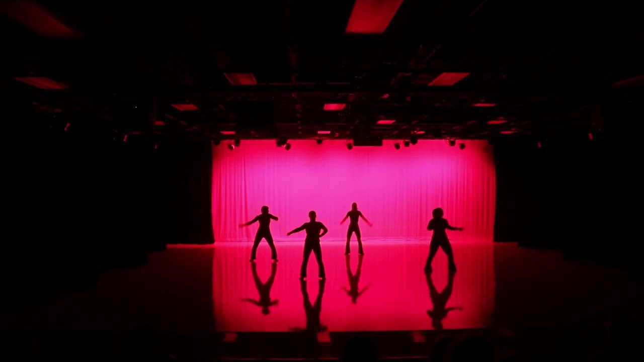 Black Widow - Wild Royals Dance Team Fall 2025