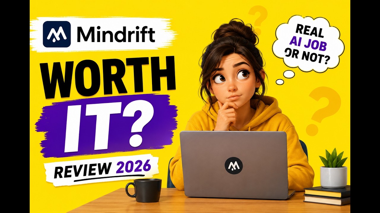 Этот ИИ-заработок становится вирусным&hellip; Но стоит ли доверять Mindrift?