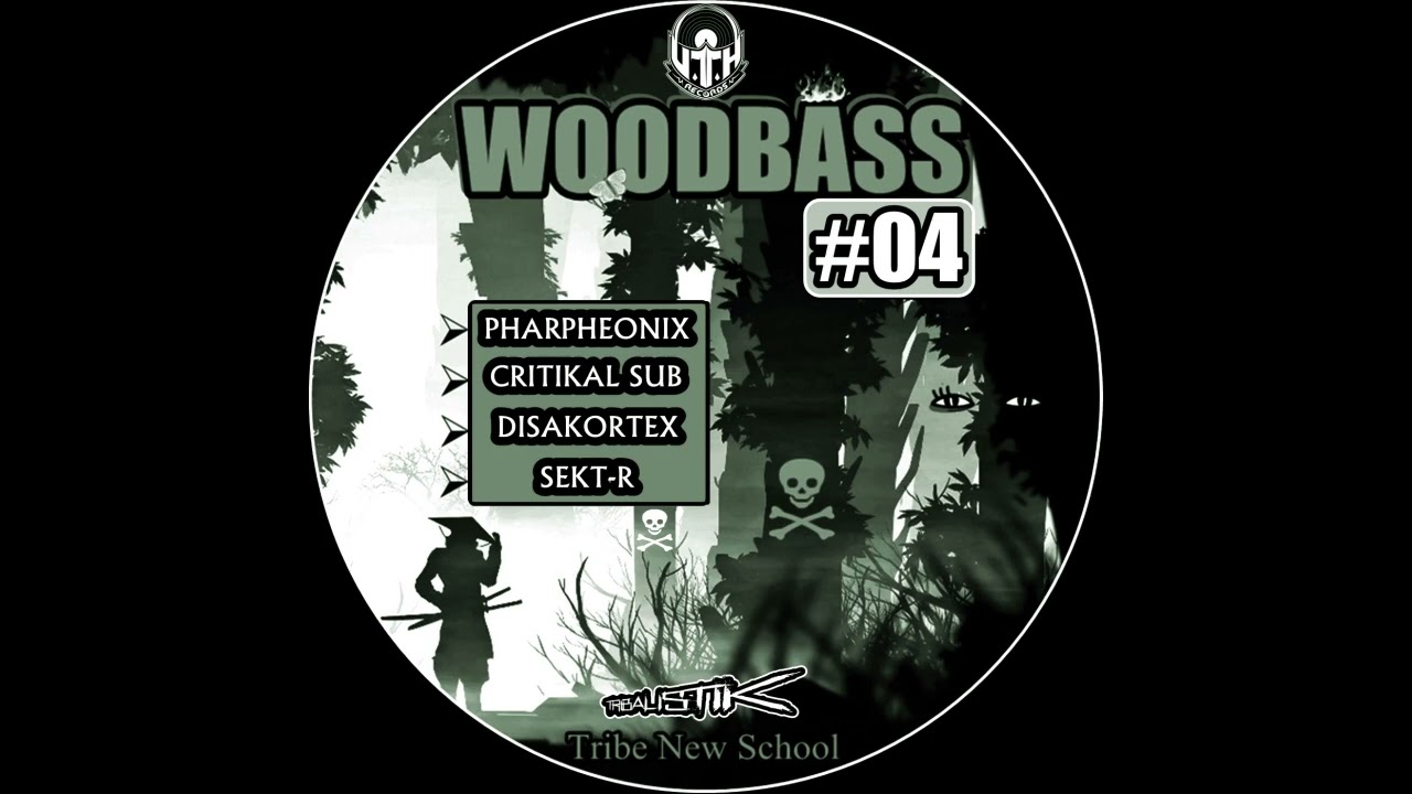 CRITIKAL SUB - LA BONNE OCCASION // WOODBASS#04 // UTH RECORD