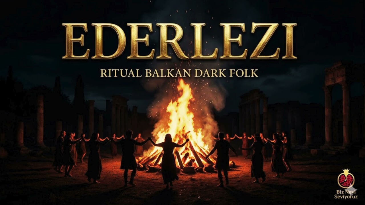 Ederlezi | Ritual Balkan Dark Folk | “Ateşten Bahara Doğan Dua”