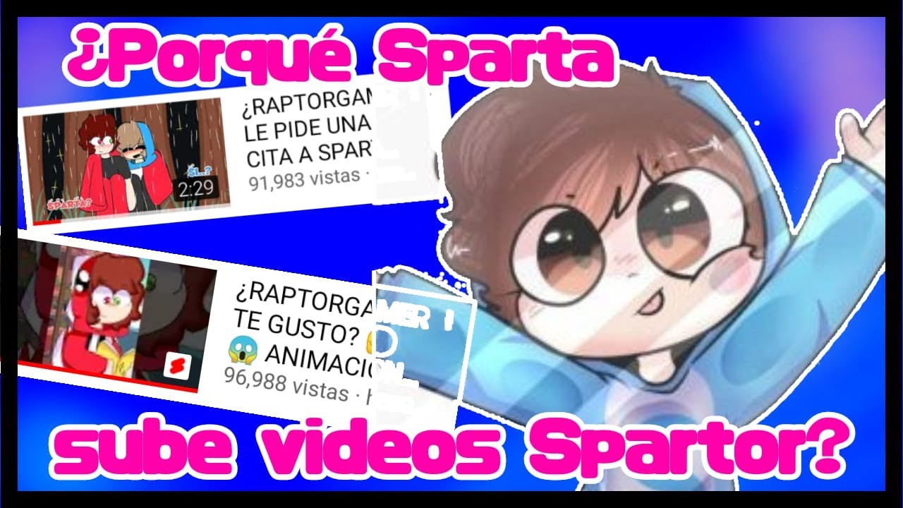 DATOS EXTRA DEL SPARTOR 3!! [[Mila Studio]]
