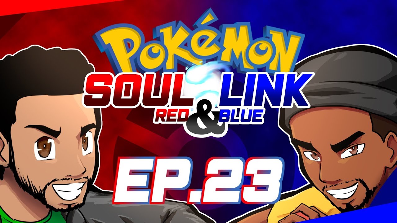 Victory Road & The Fateful Item! | Pokémon Red & Blue Soul Link w/ Anticss - Part 23 | Domin0