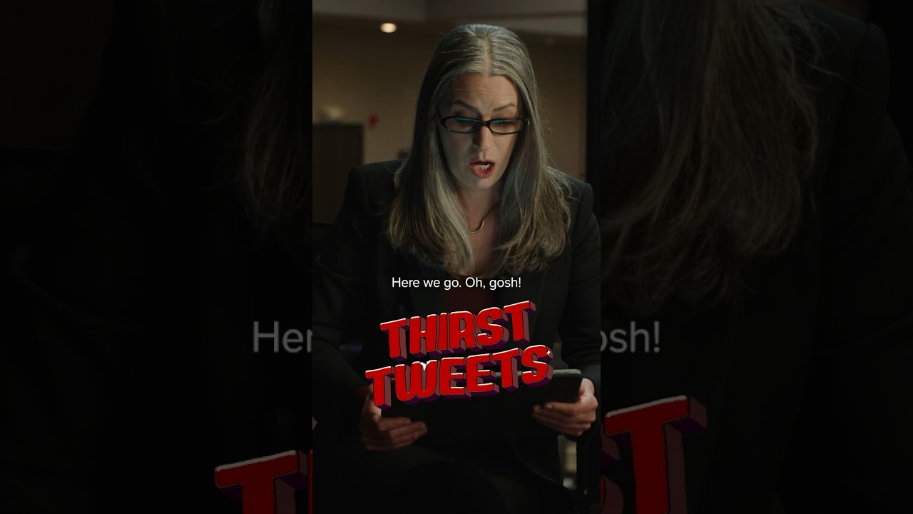 Consider our thirst quenched!! #CriminalMinds #PagetBrewster #EmilyPrentiss