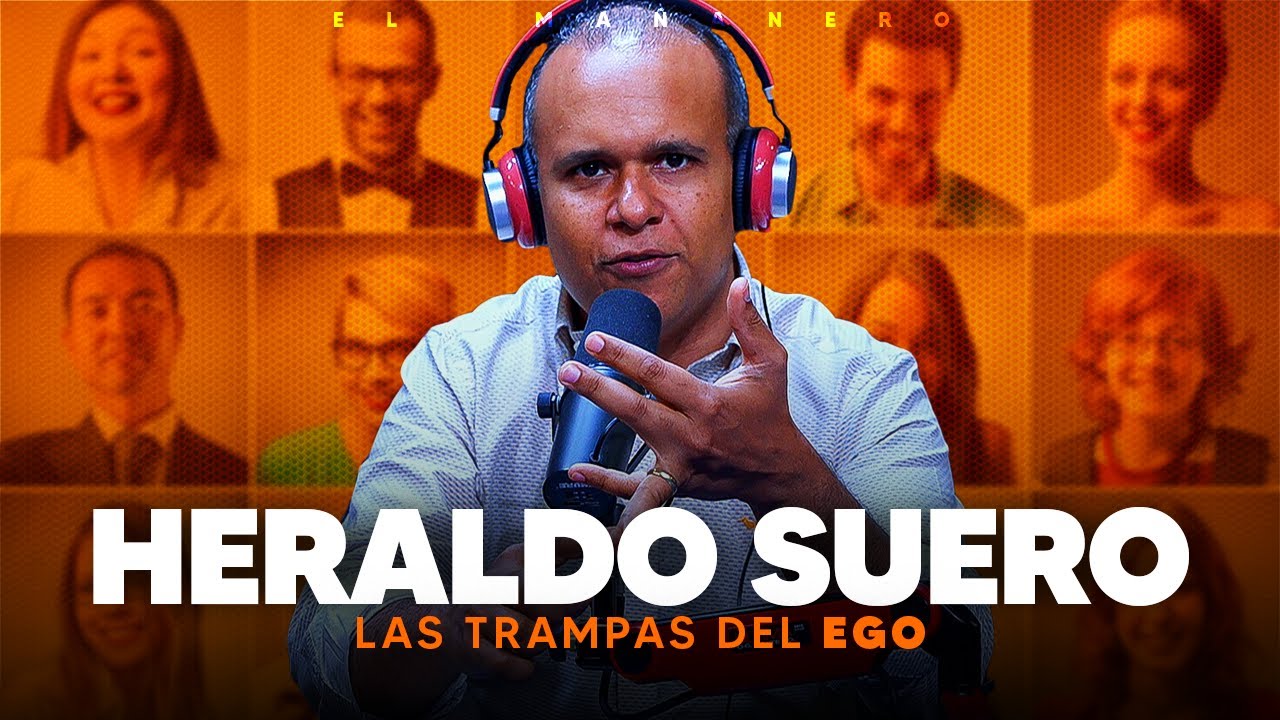 Las Trampas del EGO en la crianza - Heraldo Suero