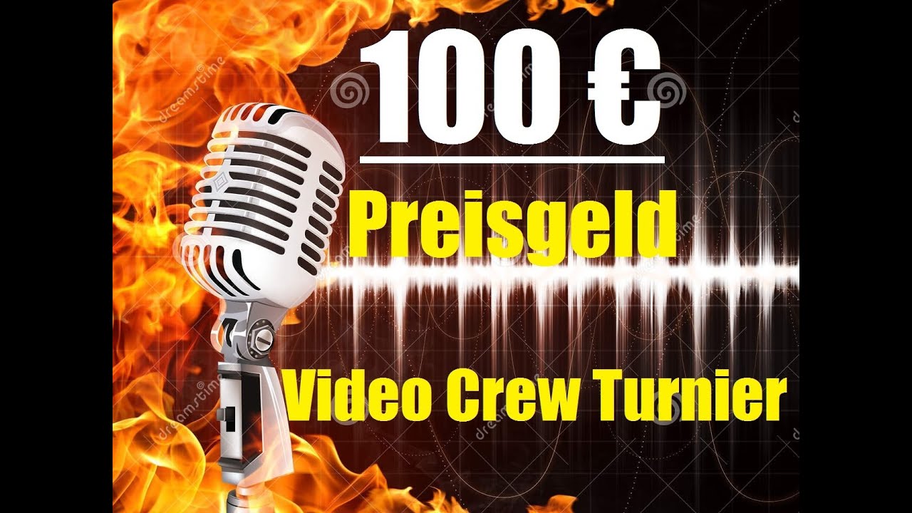 ►100&euro; Preisgeld Battleturnier 2014 / Infovideo VideoCrewTurnier