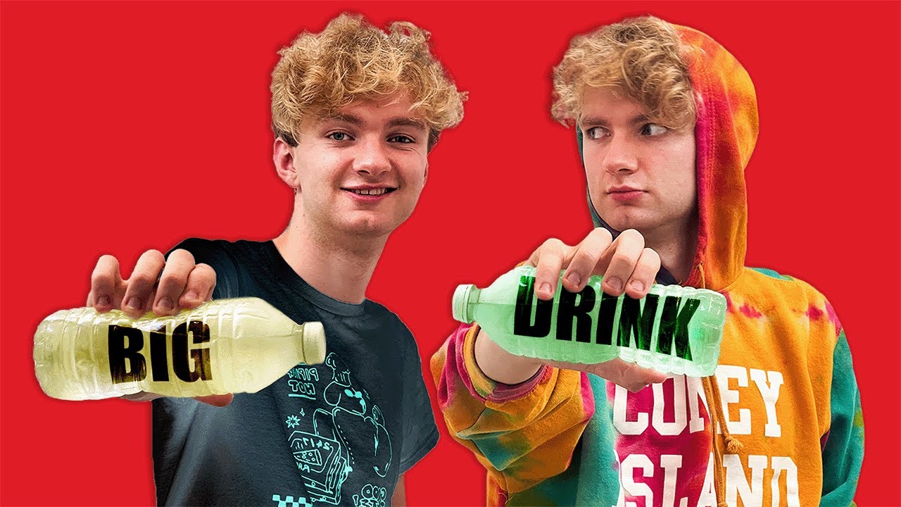 I Started A Poisonous Drink Company
