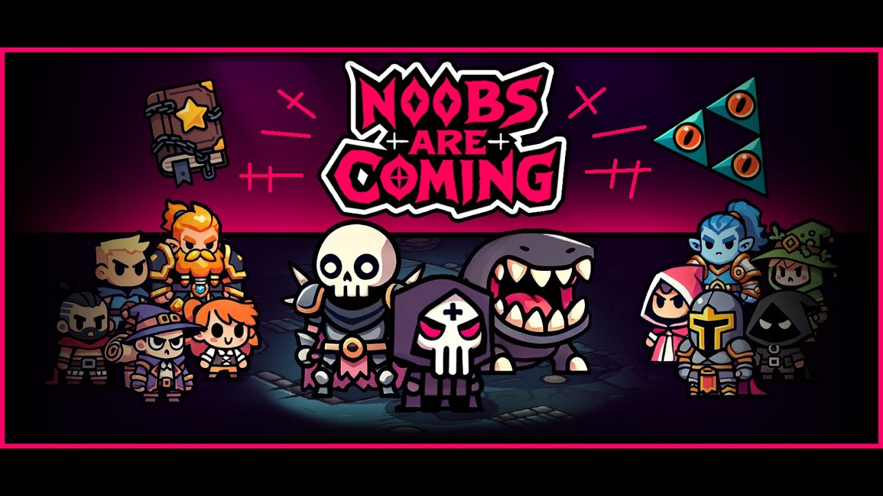Noobs Are Coming | GER | Der BOSS ist zurück!!