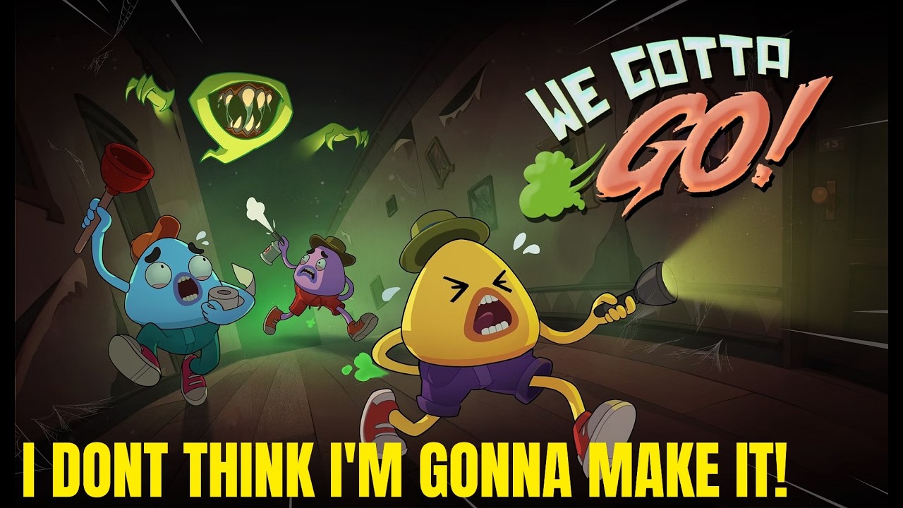 We try to keep our pants clean in this NEW DEMO!!!