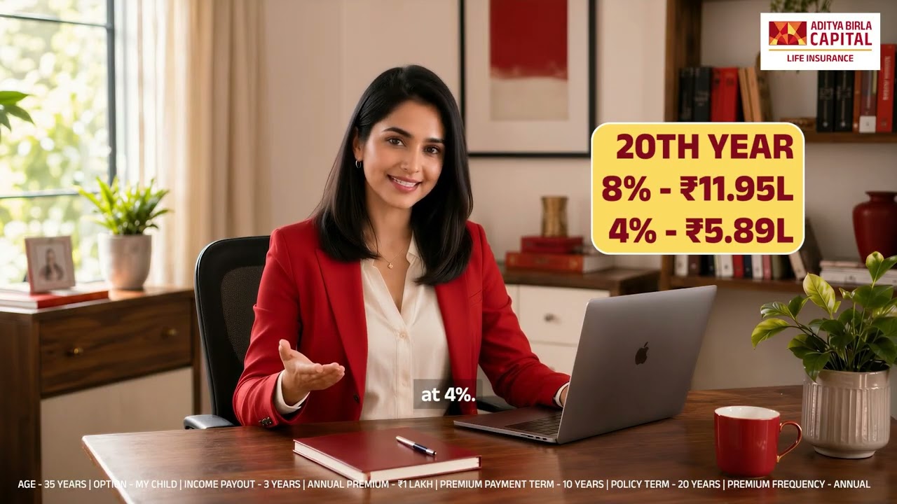 Working Mother's Guide to Child Education Planning in India (2026) | ABSLI