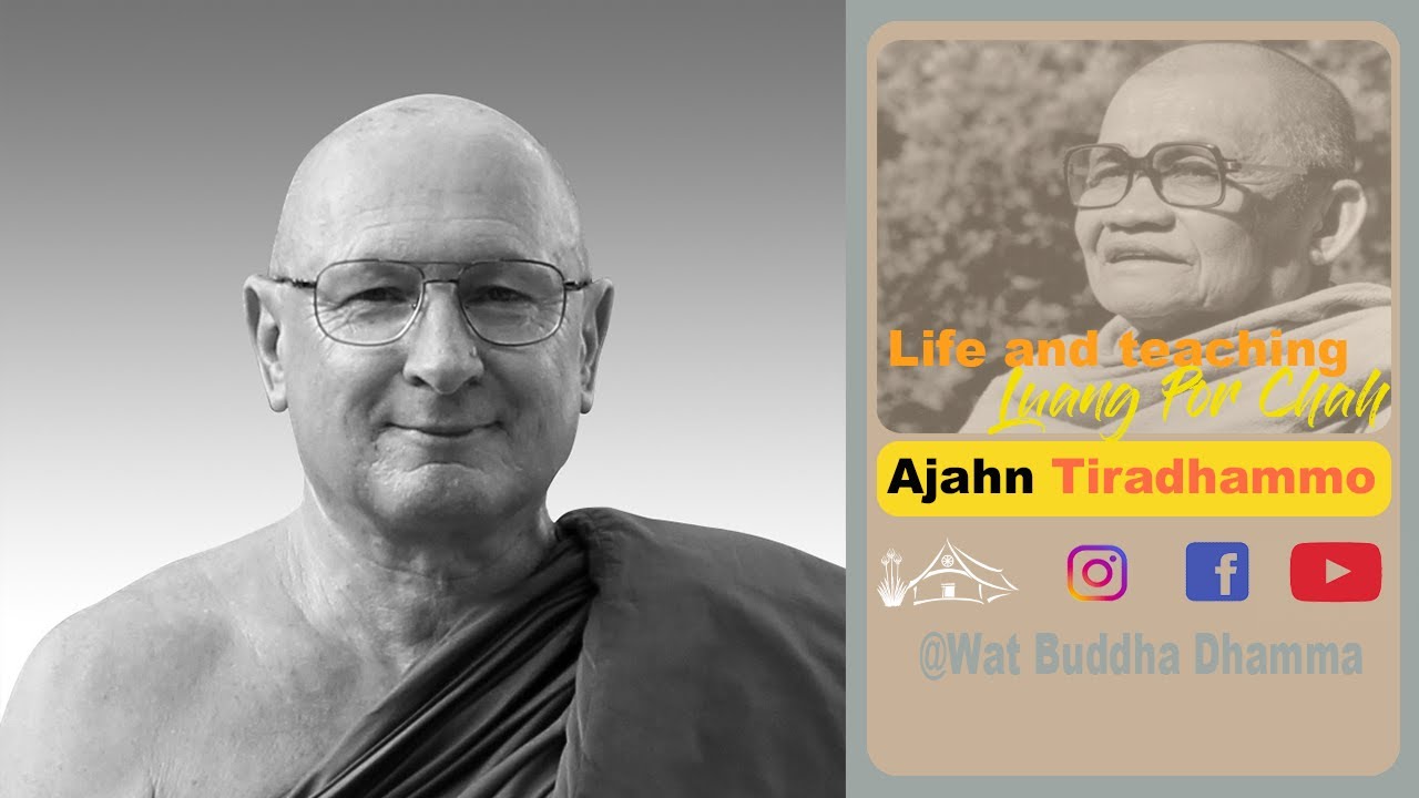 Life and teaching of Ajahn Chah by Ajahn Tiradhammo