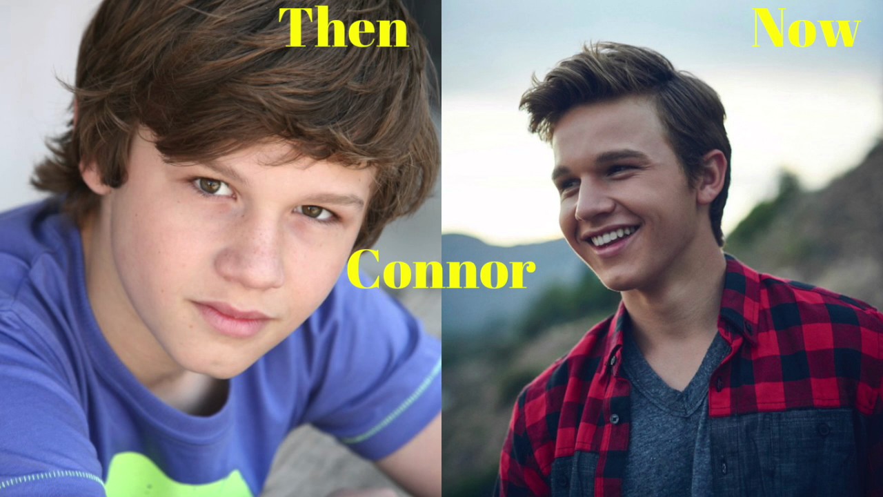 The Fosters Then and Now 2017