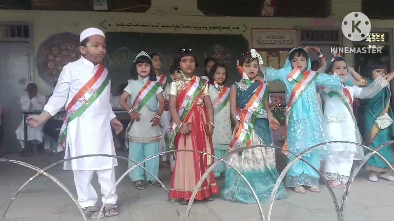 Celebration of Indian Republic Day 2025, at Deccan School Campus Udgir.