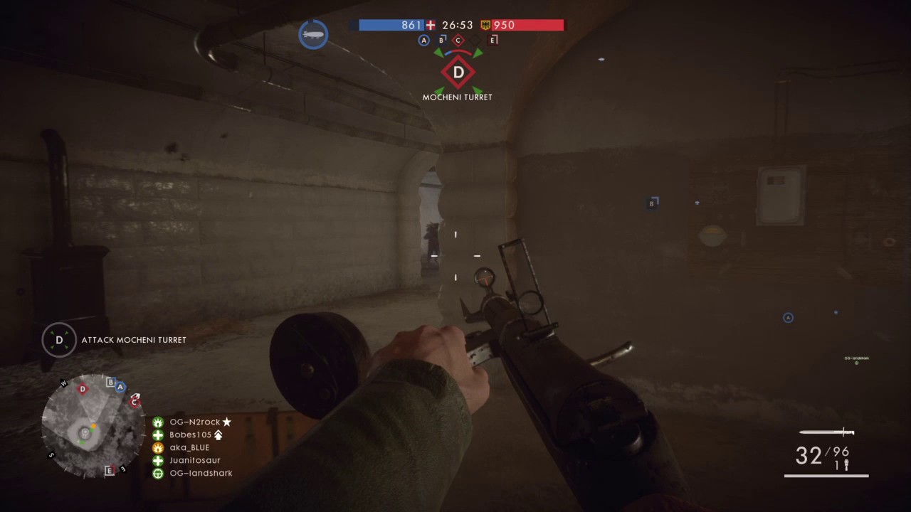 Battlefield&trade; 1 Try-Hard