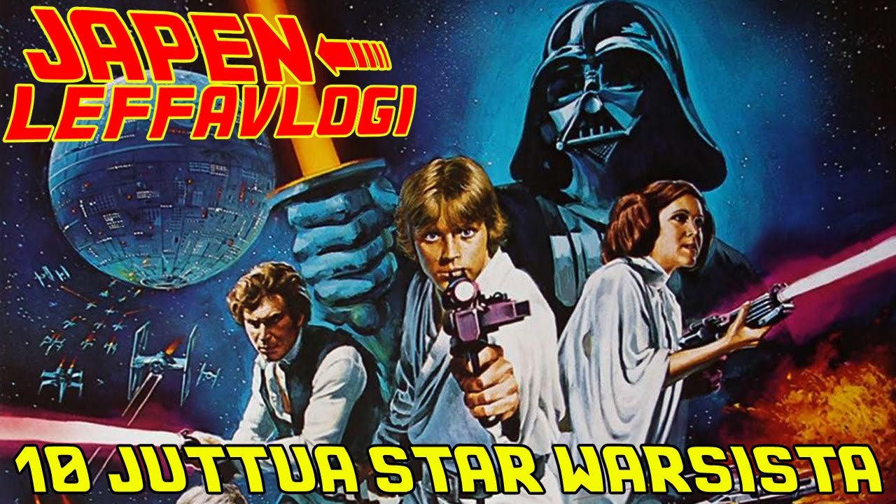 10 juttua joita et ehkä tiennyt - Star Wars (1977)