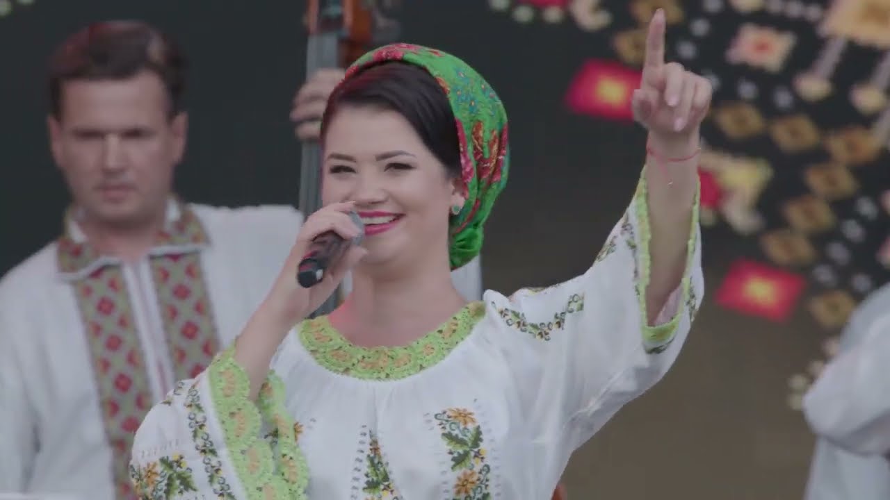 Tatiana Jacot & Orchestra Lăutarii, Dirijor Nicolae Botgros | ACASĂ 2023 Festival de Muzică Populară
