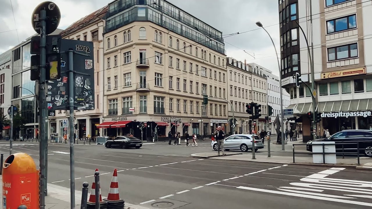 Exploring Berlin, Germany 🇩🇪 |indian 🇮🇳| 4k video|