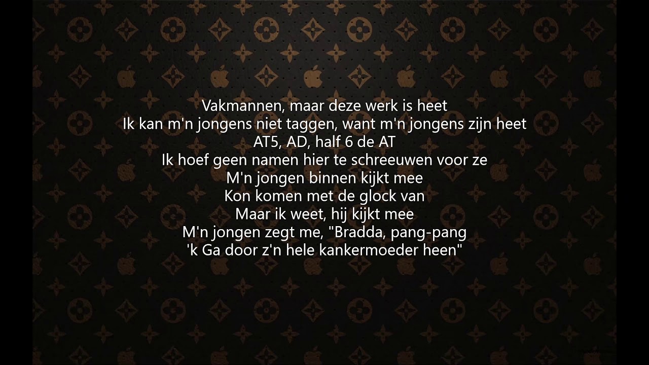 KA - 101Barz 2019 Lyrics