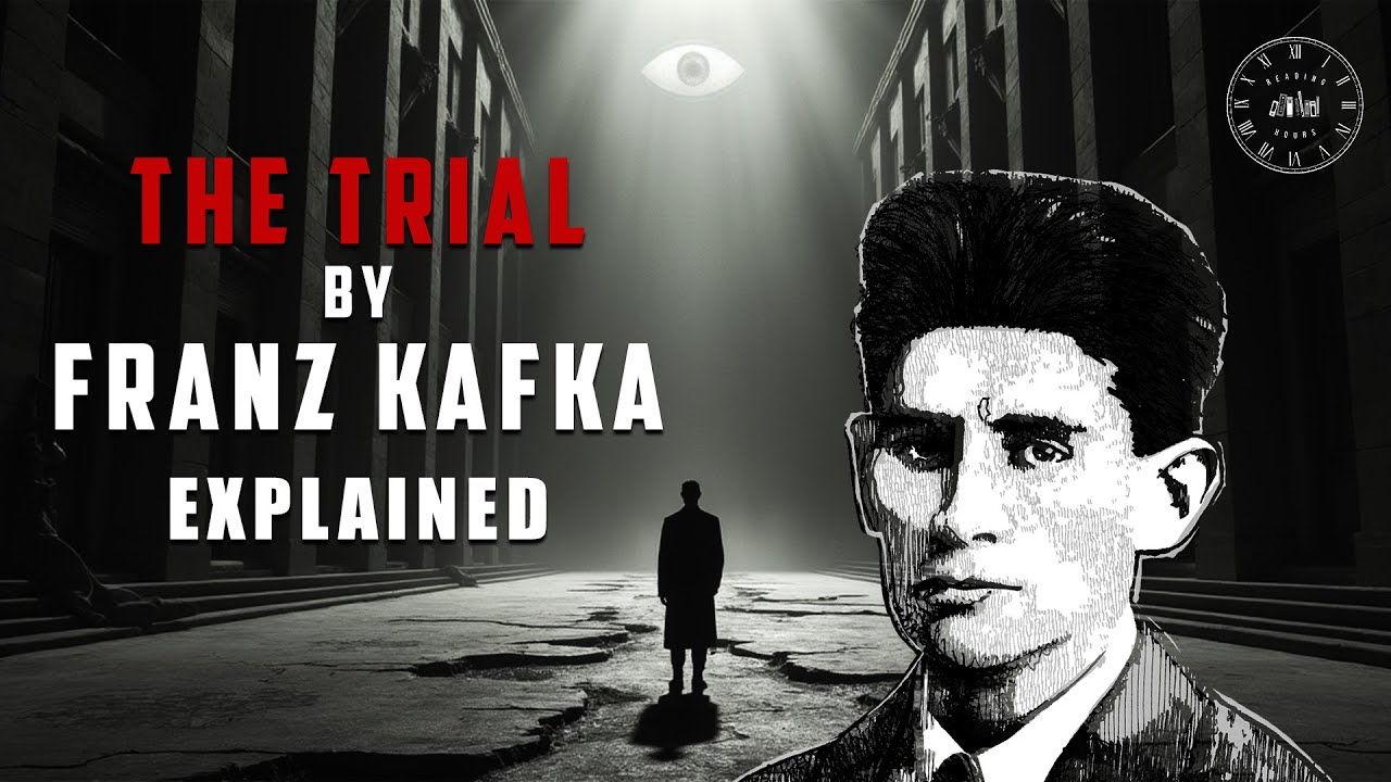 The Trial by Franz Kafka | Book Summary ASMR | Relaxing Recap