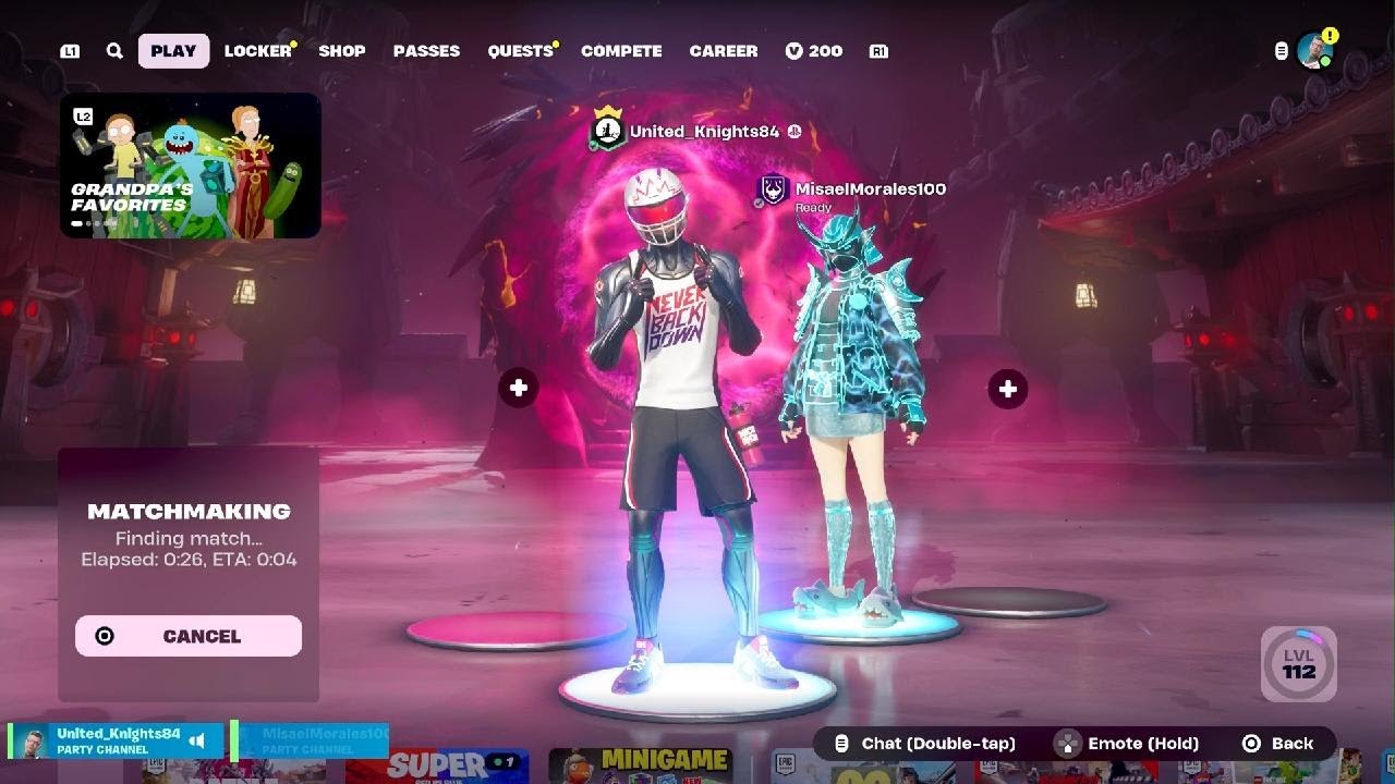 Fortnite Battle Royal With a Subscriber 🎮  LopesBros ✌️