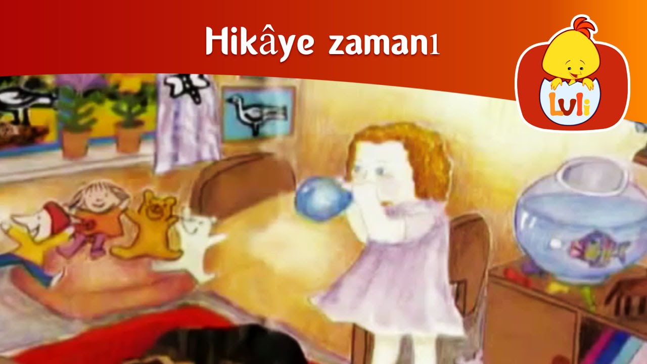 Hikâye zamanı - Puf, Luli TV