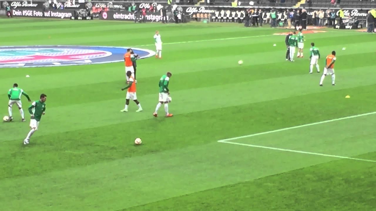 Jannik Vestergaard Skills!