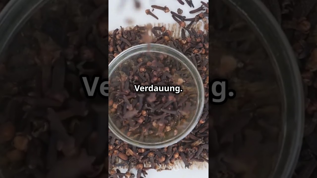 Nelken: Das sind die Vorteile! #nelken #naturheilmittel #naturheilmittel #wuerzmittel #gesundheit