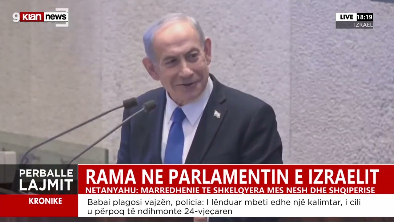 Netanyahu premton mbështetje për Shqipërinë: Izraelitët dinë çfarë zgjedhin