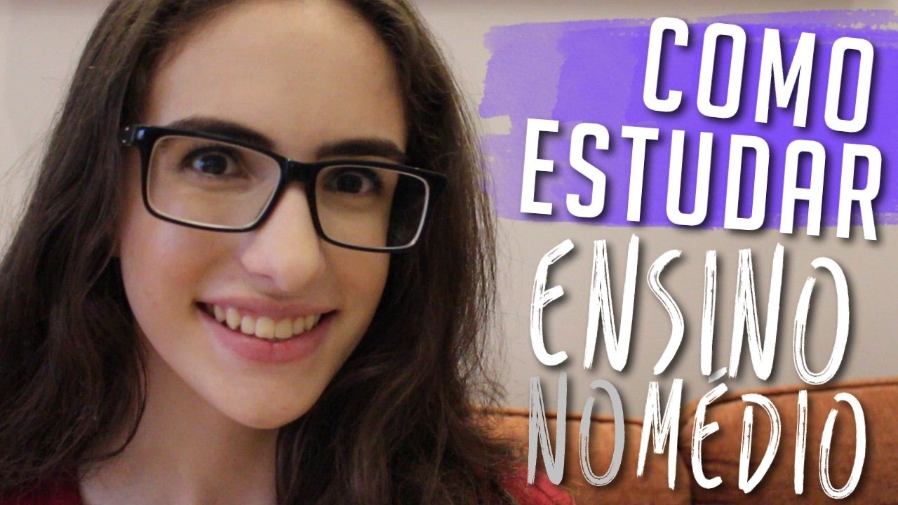 GUIA DE COMO ESTUDAR: ENSINO MÉDIO | CHICLETE VIOLETA