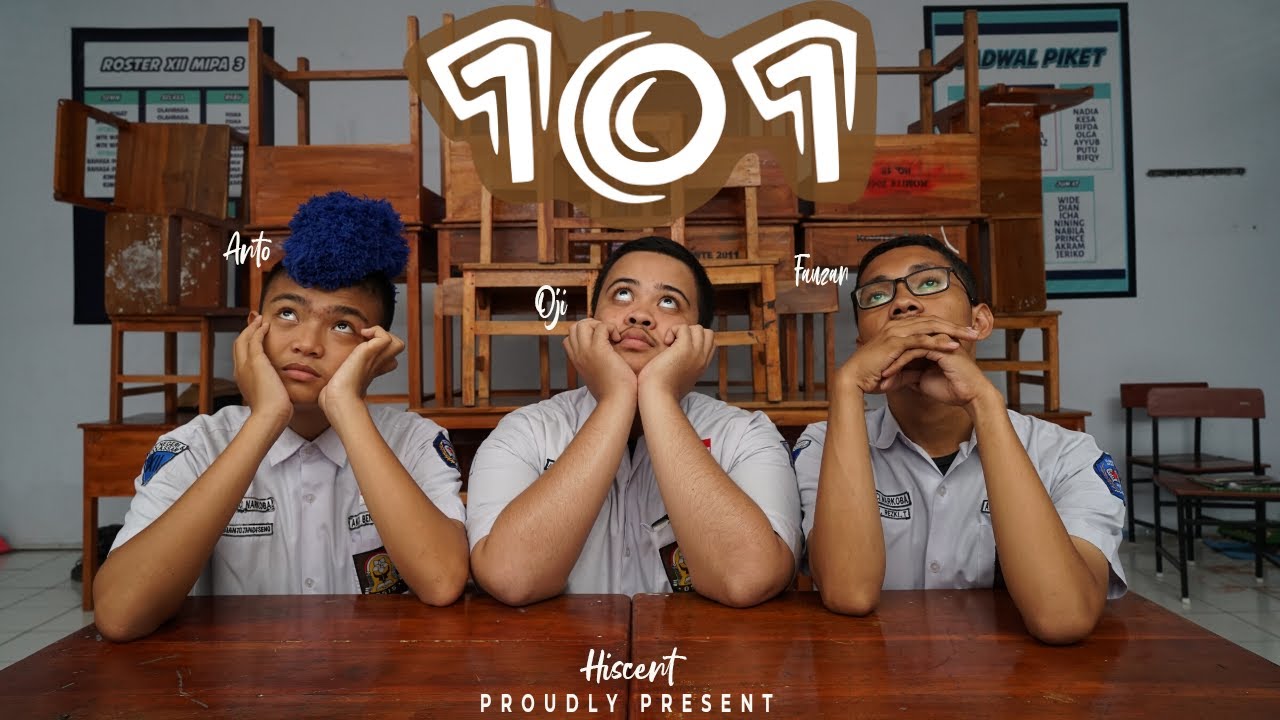 101 (SHORT MOVIE) | SMAN 5 MAKASSAR