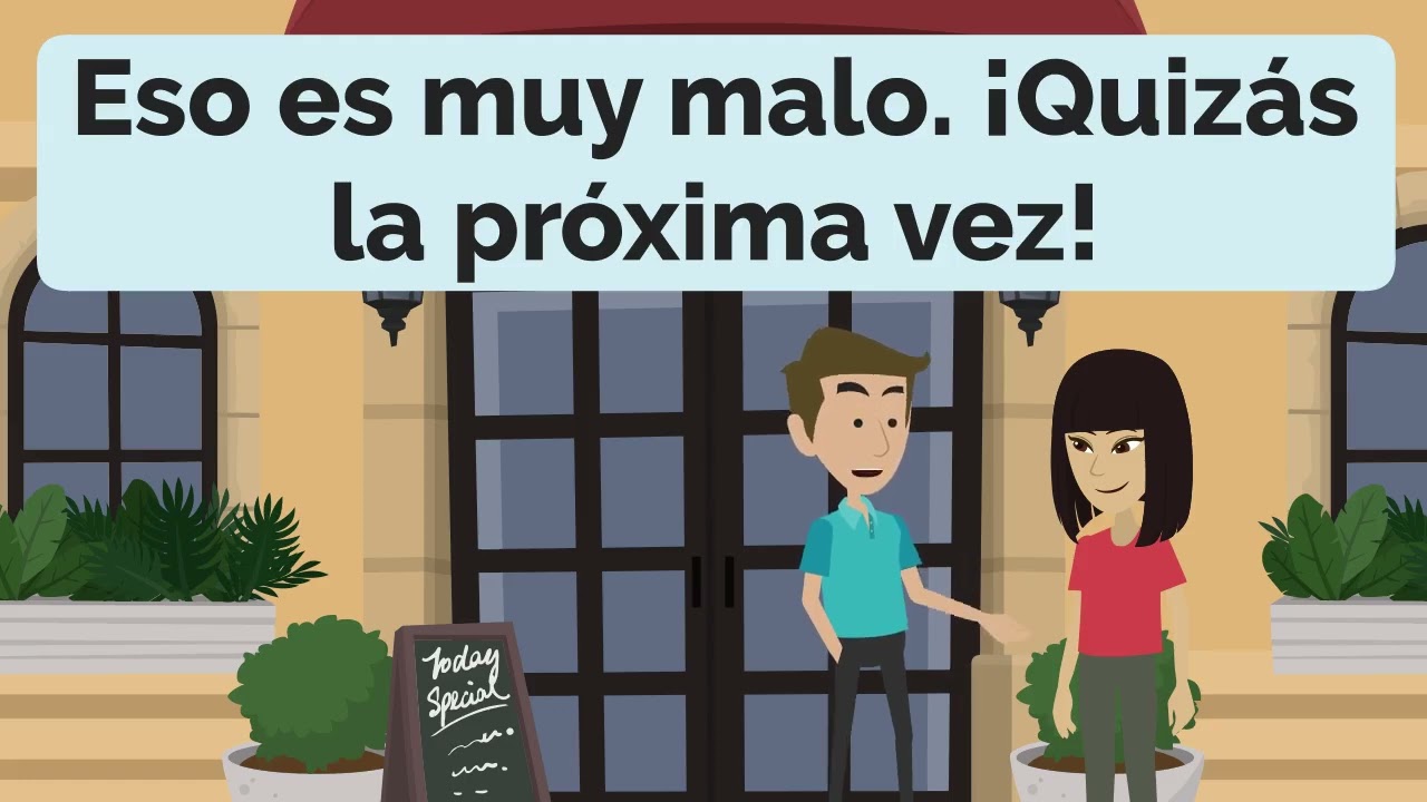 🇪🇸 Spanish Practice Lesson | Spanish Speaking & Listening | Fluent Spanish | Episode 012