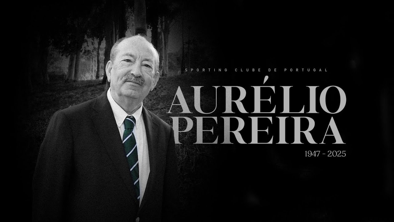 Aurélio Pereira | Cortejo Fúnebre (DIRECTO)
