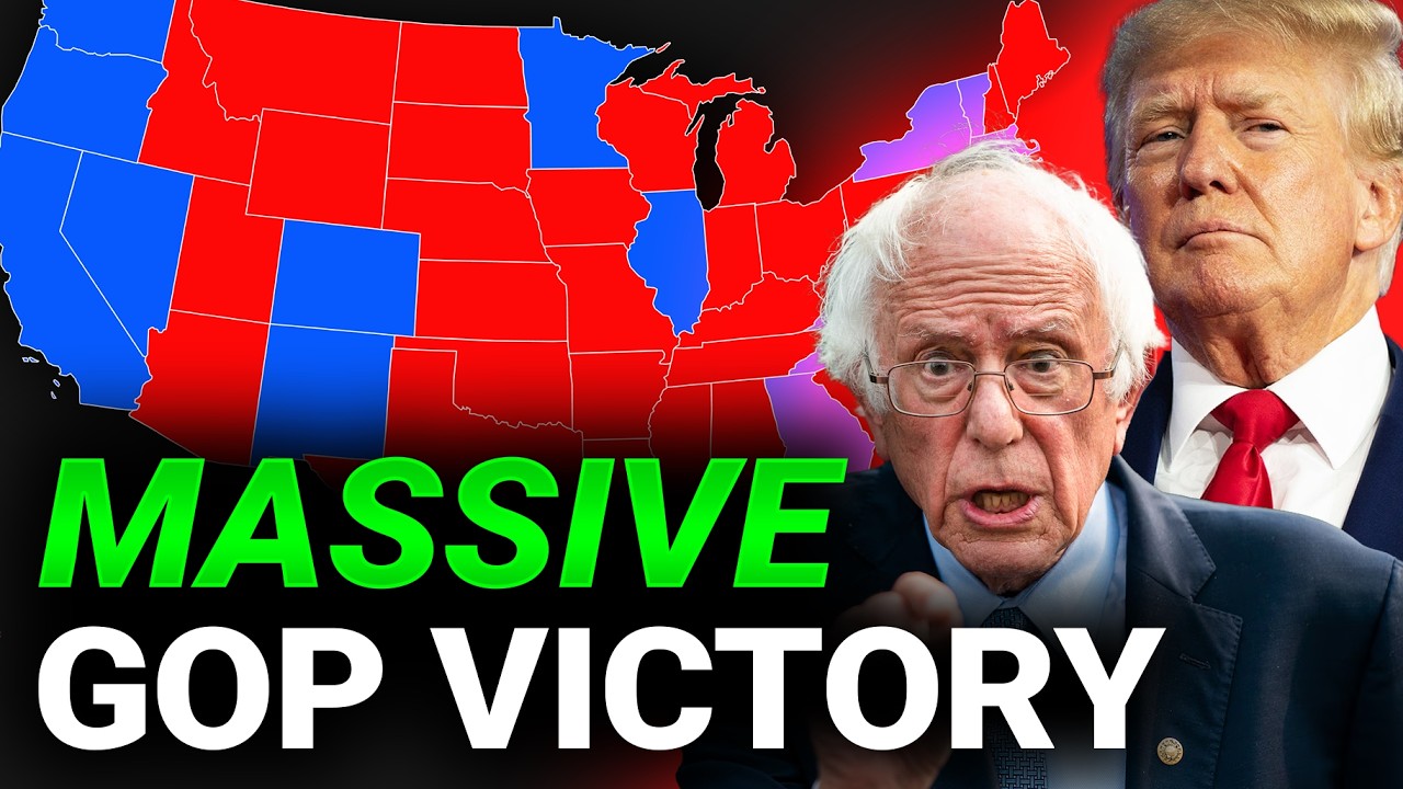 My Updated 2026 Senate Map Prediction (EVERY SINGLE RACE!)