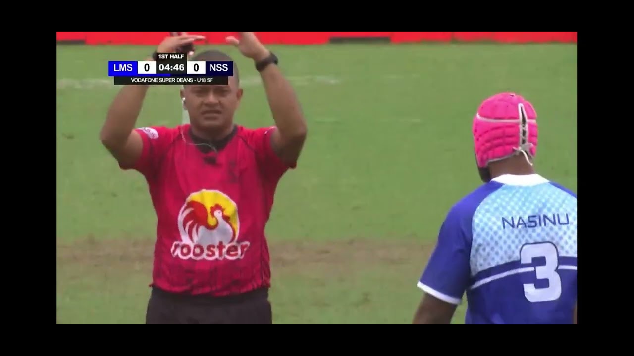 2026 DEANS SEMI FINAL- Lelean Memorial School vs Nasinu Secondary School
