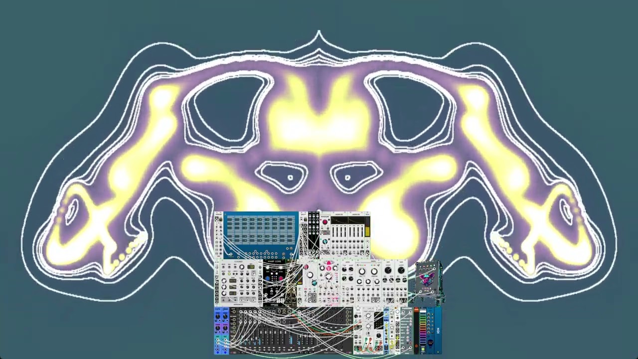 VCV ➡️ NDI ➡️ TD