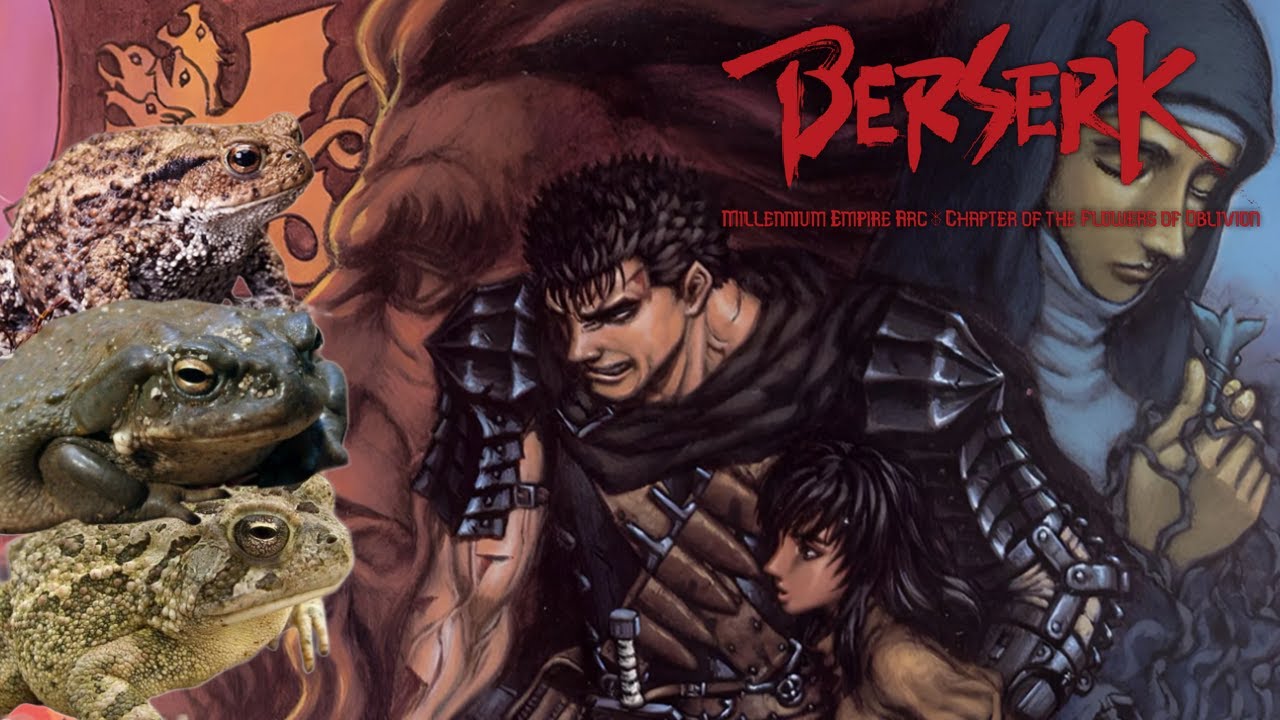 Ceeking Toadz: Berserk: Flowers of Oblivion [1] Peakserk