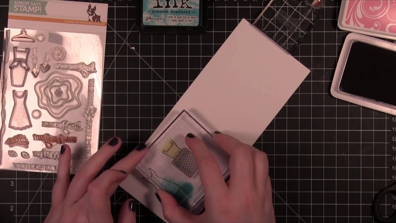 I Like Your Style (February 2013 Card Kit)