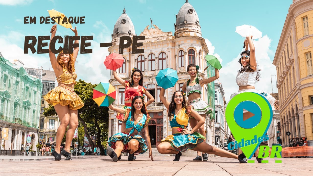 Recife: Ritmos, Cores e Cultura no Coração do Nordeste