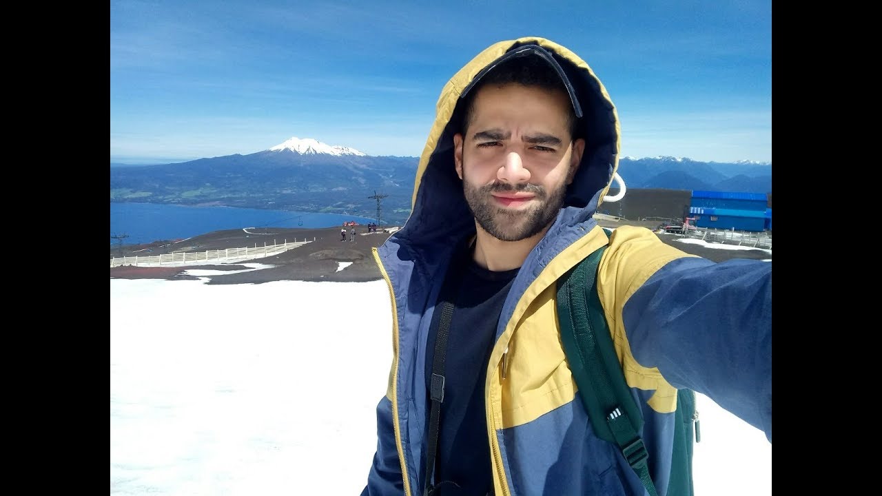 Lago de todos los santos - Petrohue - Volcan Osorno - Sur de Chile
