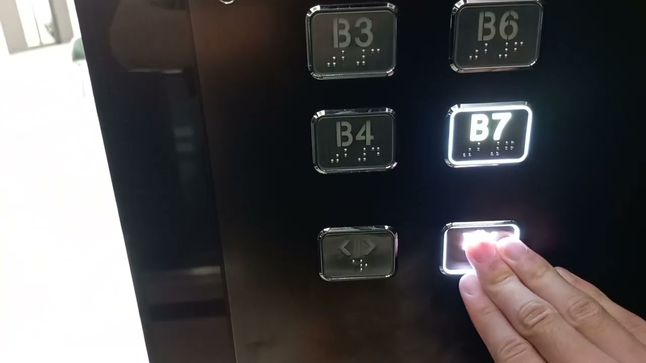 (142th 플랫벨트) 경기도 광명시 덕안로 110 (일직동) 중앙대학교광명병원 OTIS엘리베이터 탑사기