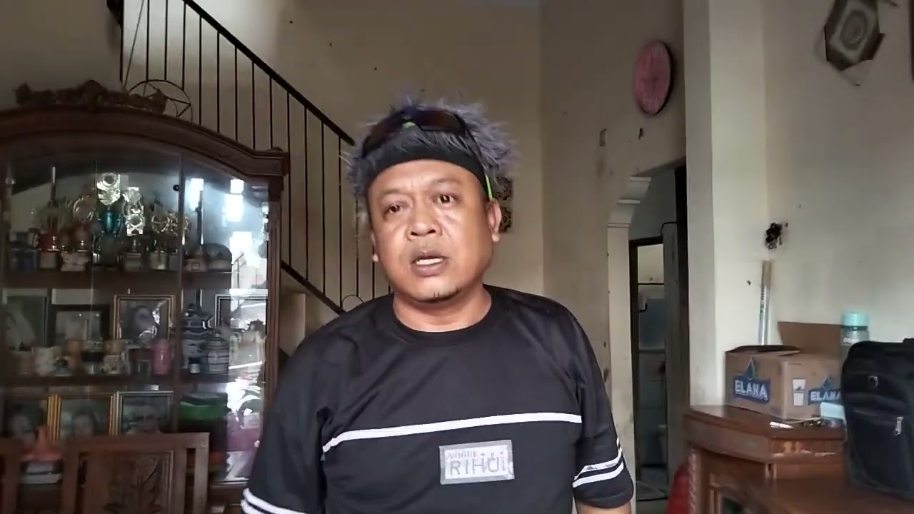 Kegiatan rutinan di mulai# sebelum puasa#koplak 