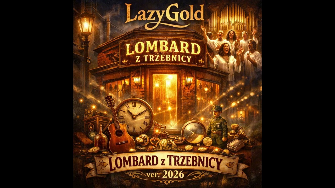 LazyGold - Lombard z Trzebnicy ver  2026