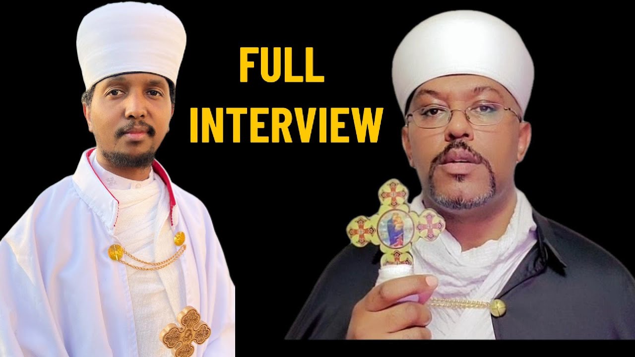 Full Interview of Fr.Hermon