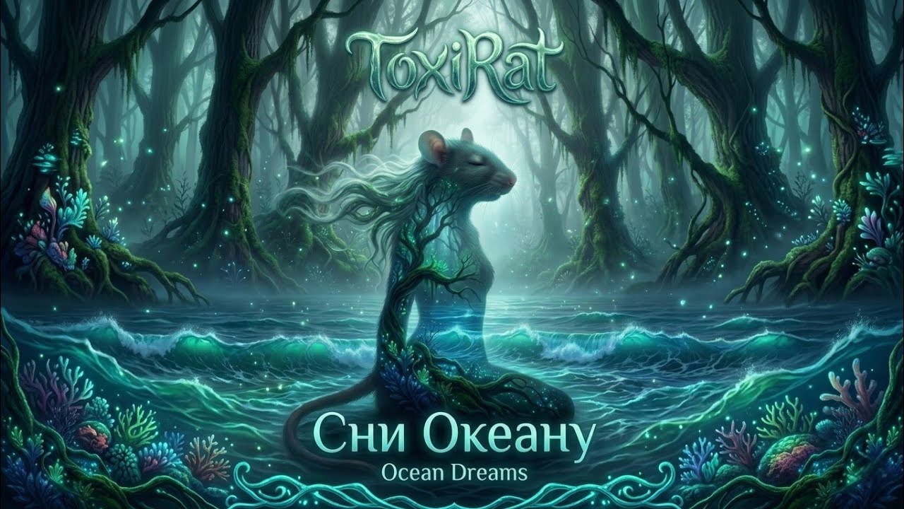 Сни Океану/Ocean Dreams | Official Audio (Ethno-Ambient / Chillout / Медитація)